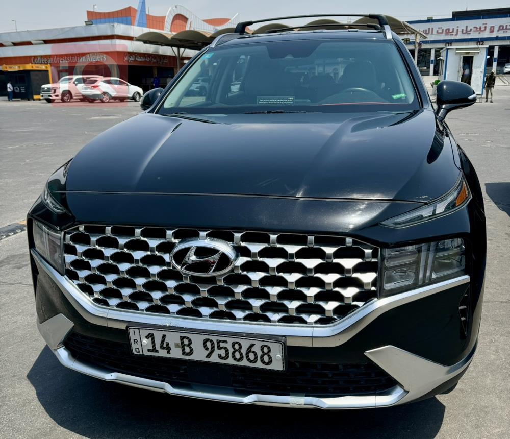 هیوندای سەنتافی